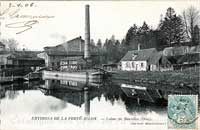 ENVIRONS DE LA FERTE-MILON. - Usine de Marolles (Oise).